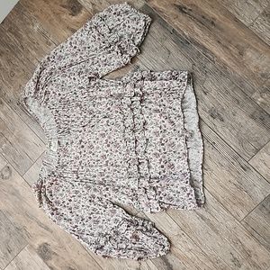 Ralph Lauren boho medium top